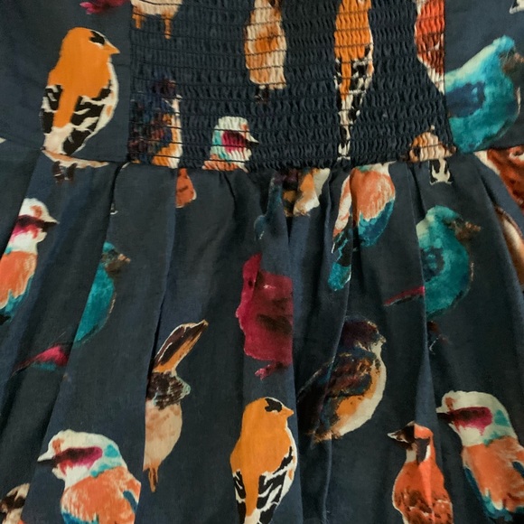 Perfect Anthro A line dress - Picture 11 of 14